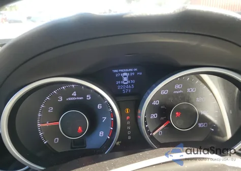 2012 Acura Tl z USA, uszkodzony, nr VIN 19UUA8F54CA026228